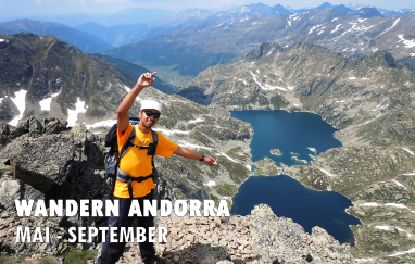 Andorra - Durch das Herz der Pyrenäen