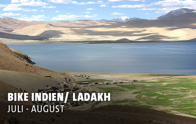 INDIEN: Ladakh, über die höchsten Pässe der Welt