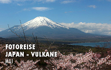Japan: Vulkane und Kultur im Land der aufgehenden Sonne
